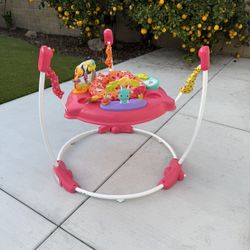 Infant activity Jumper