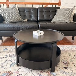 Sofa -Couch  And Coffee Table 