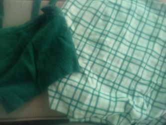 Skirt outfit