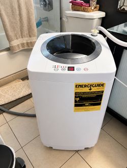 Portable washer + dryer