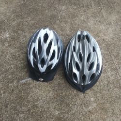 2 bike helmet
