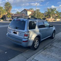2008 Mercury Mariner