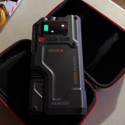 Jumper Starter/ Compressor