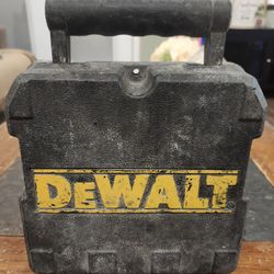 Dewalt Laser Level