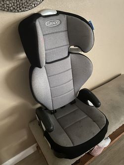 Graco, Back And Backless Booster