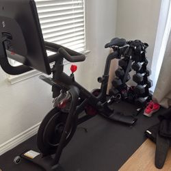 Peloton Bike 