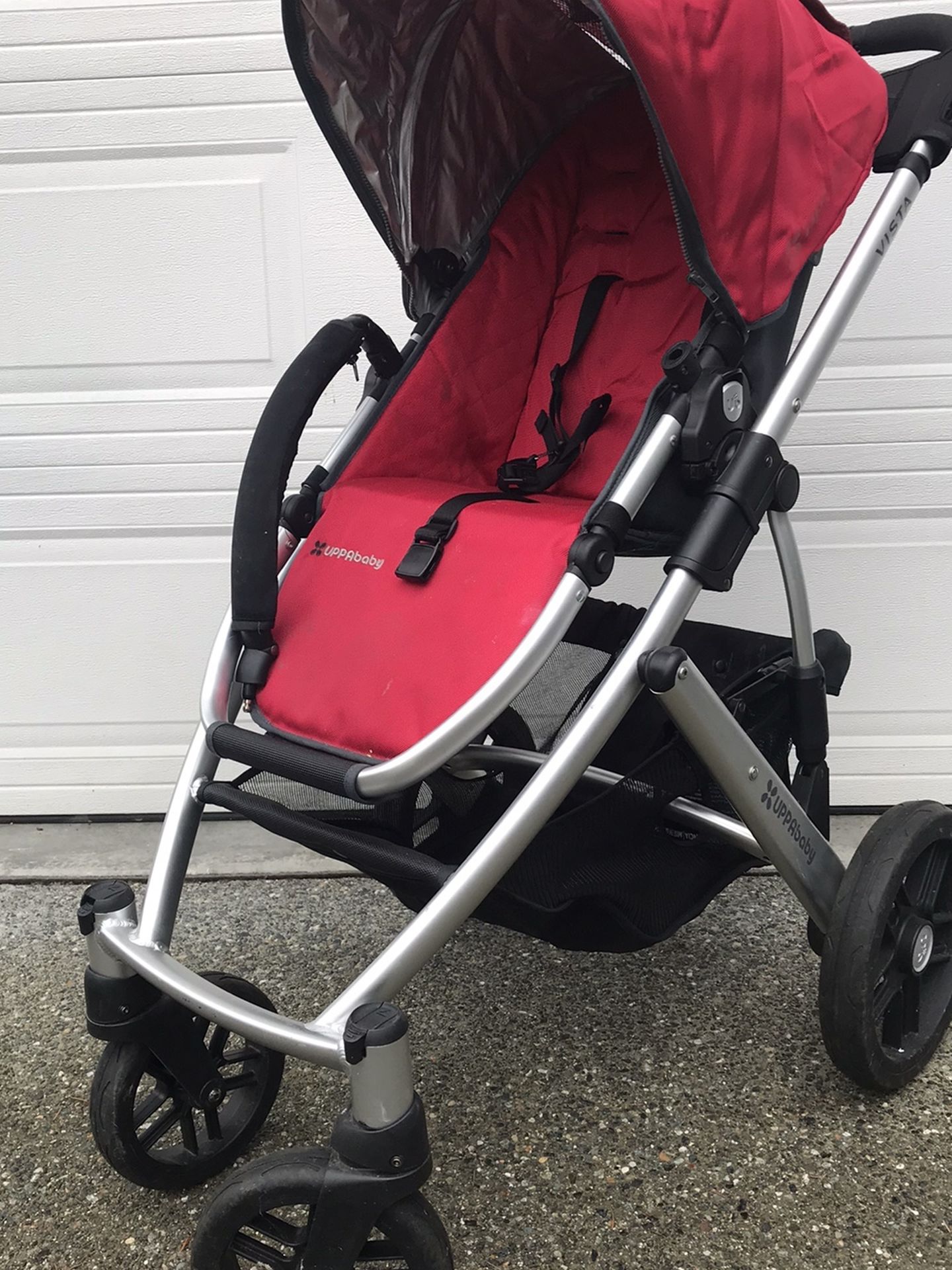 UppaBaby Vista Stroller