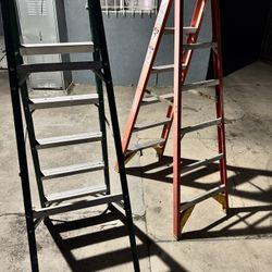 6ft Ladders