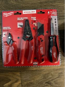 Set Milwaukee
