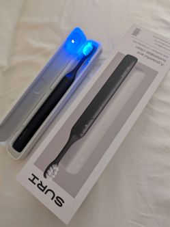 Suri 2.0 toothbrush