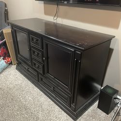 Dresser/TV Console Table 