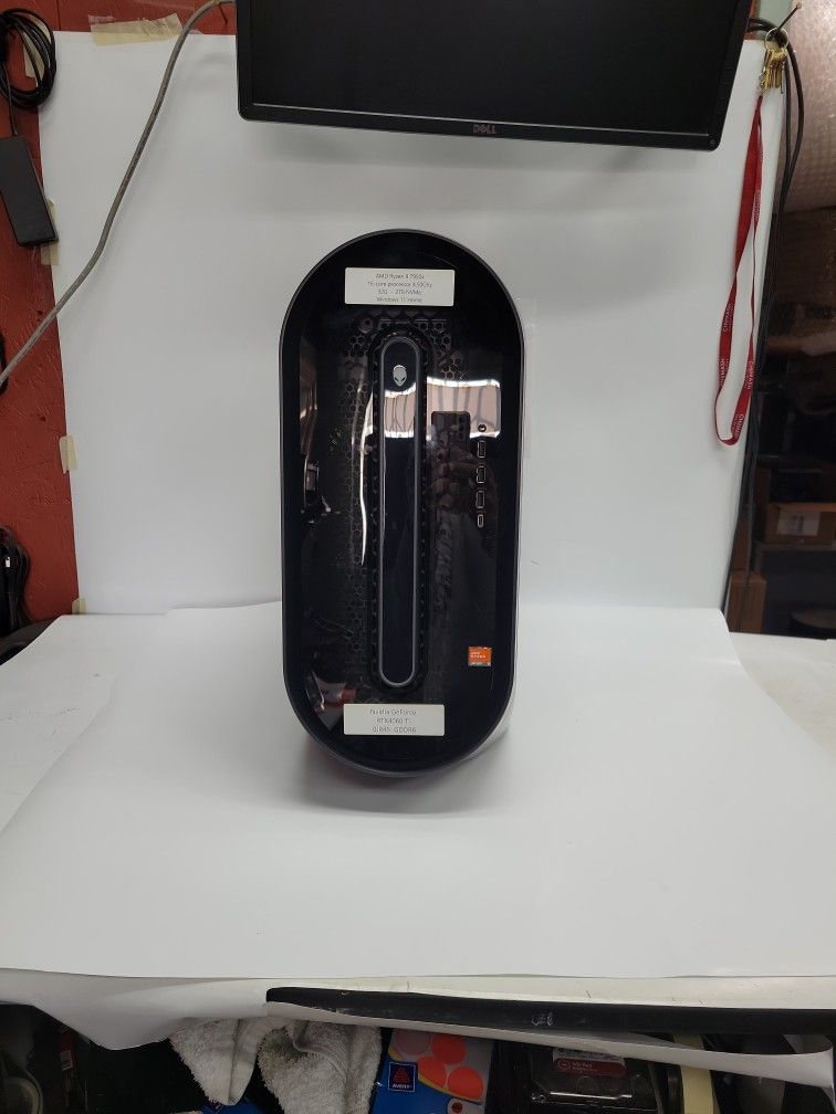 Alienware GAMING Tower Aurora R15