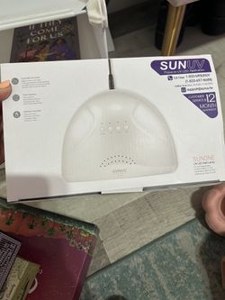 LED/UV LAMP For Nails