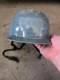 Milwaukee hard hat