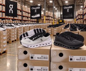 On Cloudtilt Shoes - Black & White - Men’s & Women’s