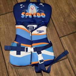 Speedo Infant Aquaprene Life Jacket