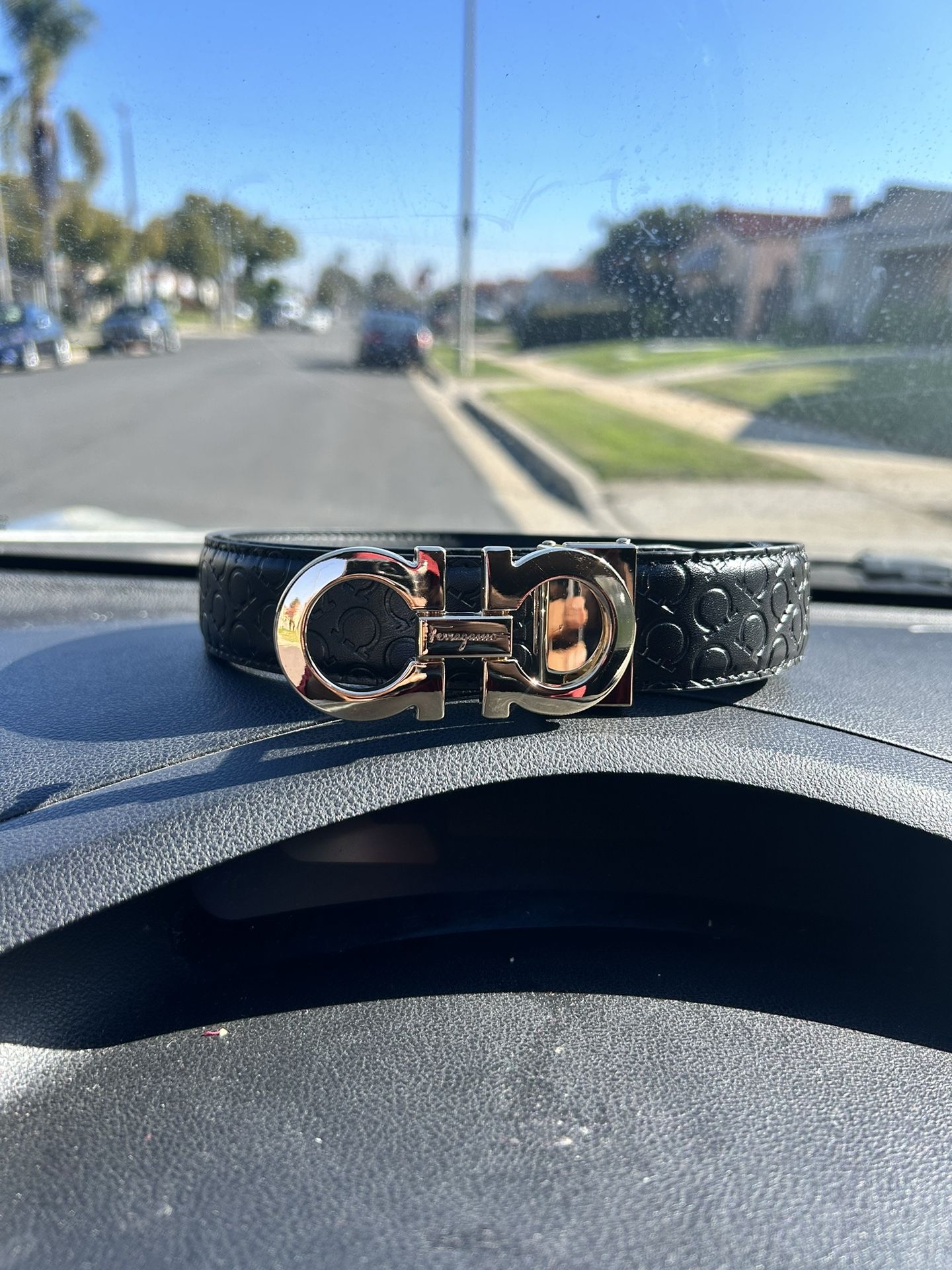 Ferragamo Belt