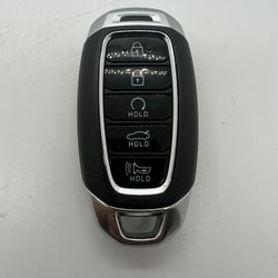 Hyundai Elantra 2021-2022 5-Button SK (NYOMBEC5FOB2004) OEM
