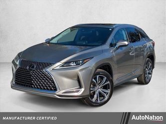 2021 Lexus RX 350