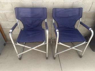 Sillas / chairs