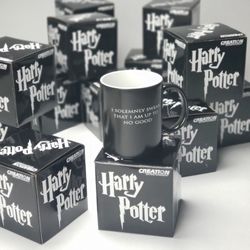 Harry Potter Transforming Thermal Mug