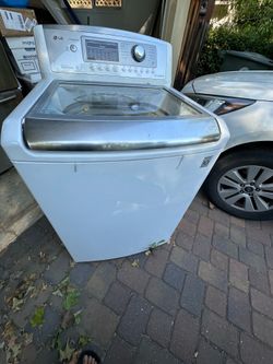 LG Washer - Free