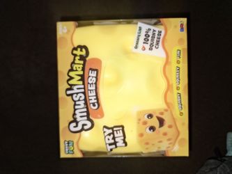 SmashMart Cheese Squish