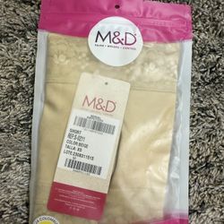 M&D Faja.      SHAPEWEAR Shorts 