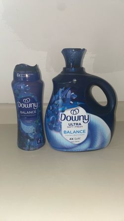 Downy balance softener & scent booster