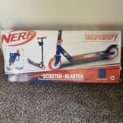 NERF — Scooter Blaster 
