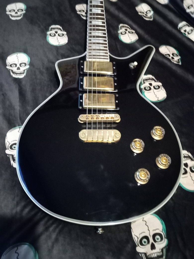 Dean Cadillac 1980 Made In Korea 3 Humbucker
