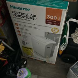 Portable Air Conditioner 