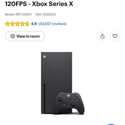 Xbox Series X(Brand New)