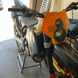 2011 KTM 250XCF