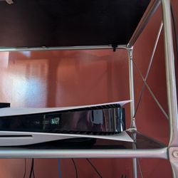 3Tb PlayStation 5 With VR 2 Headset And Stand . Tmr Dual sense White Controller