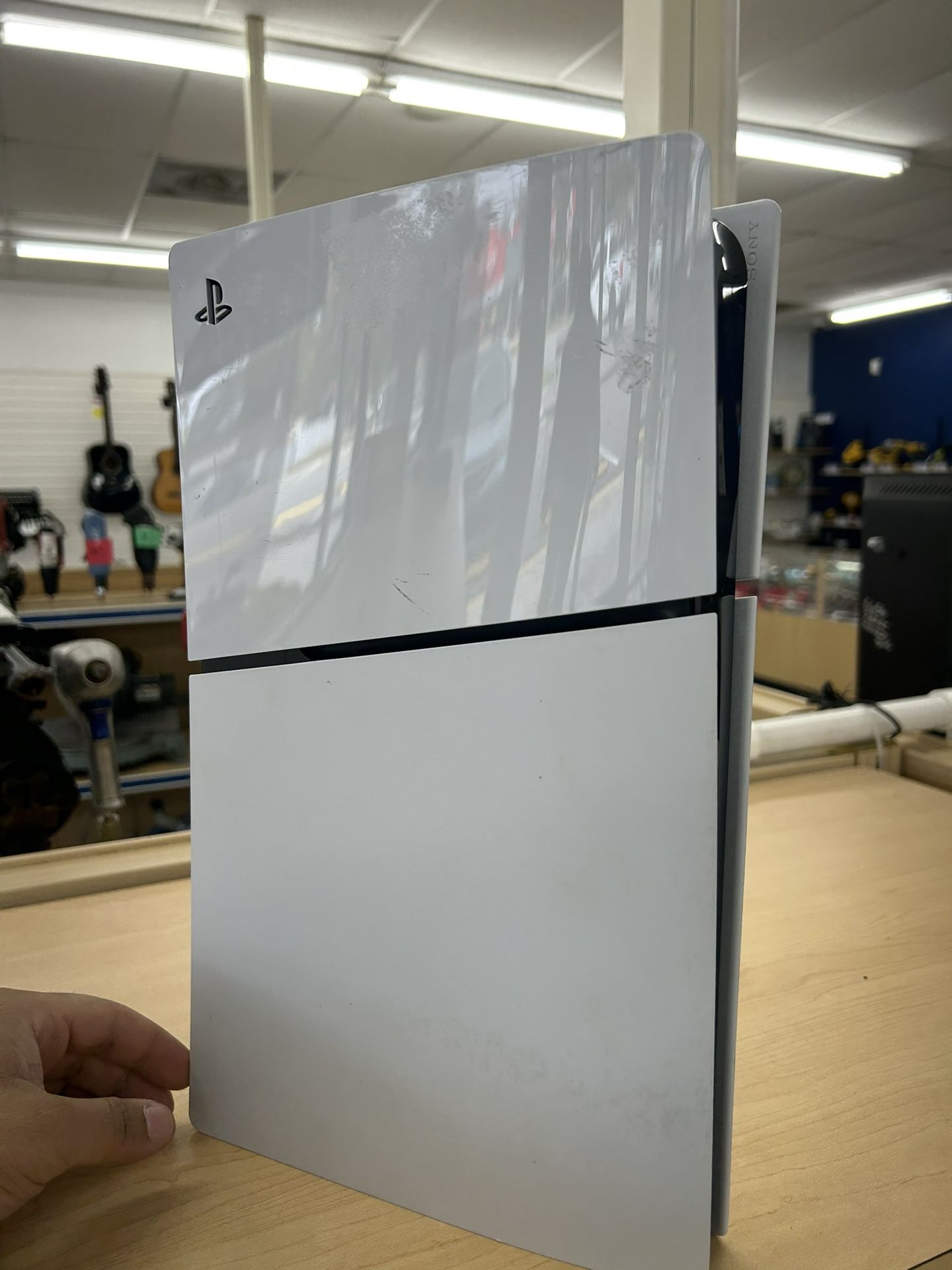 PS5 Digital Slim (used)