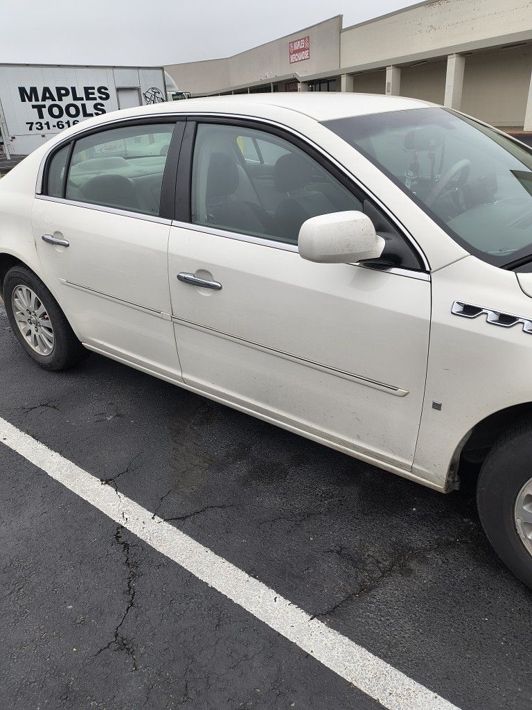 2008 Buick Lucerne