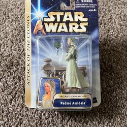 Padme Amidala Mini Figure