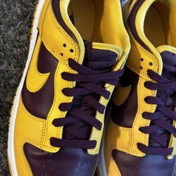Nike ASU Dunk Lows