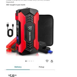 Jump Starter 