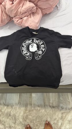 Chrome Shirt Bape Designer