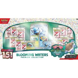 151 Blooming Waters