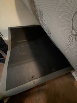 Brand new innova electric bed and frame