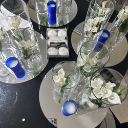4 Center Pieces