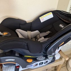 Chicco carseat FREE