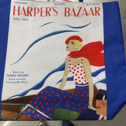 Harper Bazaar Bag