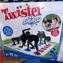 Twister Game (Splash Edition)