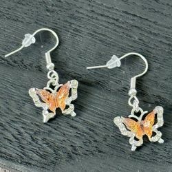 Butterfly Earrings 
