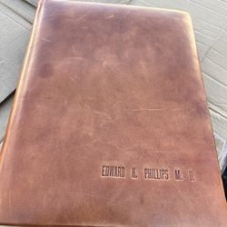 Graffiti leatherback book