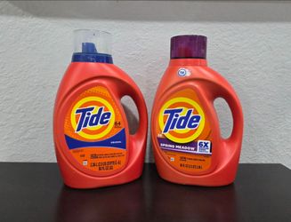 Tide Laundry Detergent